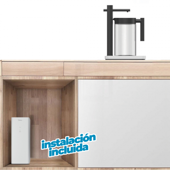 Filtro OSMOSIS Midea ECO1000J C/JARRA INST. INC.